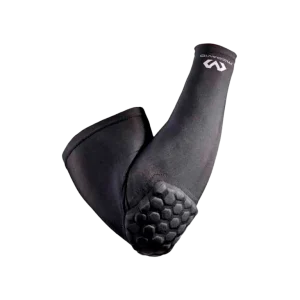 Manga Lanzador McDavid con HexPad Negro 6500