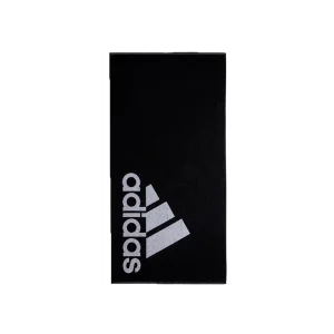 Toalla Adidas Grande  Negra