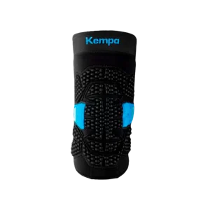 Rodillera Kempa K-Guard Protector Negro/Azul