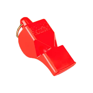 Silbato Fox 40 classic Rojo