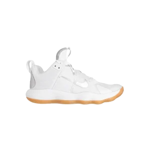 Zapatillas Nike React Hyperset Edición Limitada Blanco/Plata