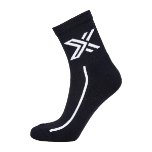 Calcetines Bajos Oxdog Fit Negro