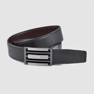 Correa Reversible Hebilla Broche
