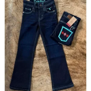 Pantalón de Niña Cactus Aqua