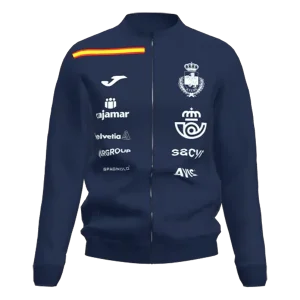 Chaqueta Joma España Balonmano Índigo 2026