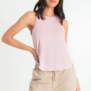 Top halter con tirantes
