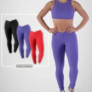 3-Pack AirLift | Legging Deportivo