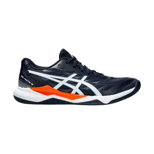 Zapatillas Asics Gel-Tactic 12 Midnigt/White 2025