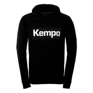 Sudadera Kempa Promo Negra