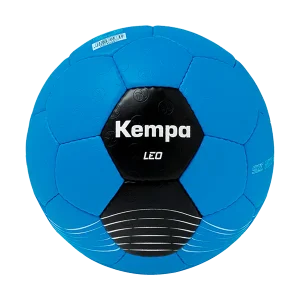 Balón Kempa Leo Azul/Negro