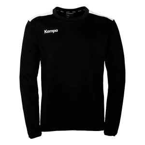 Sudadera Kempa Emotion 27 Negra