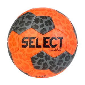 Balón Select Light Grippy DB Naranja/Negro