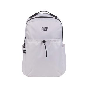 New balance mochila blanca 20l
