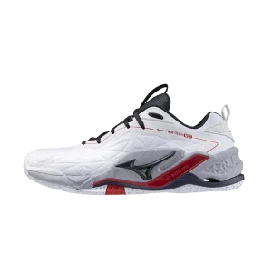 Zapatillas Mizuno Wave Stealth Neo 2 Blanco/Gris
