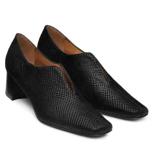 Zapatillas formales para dama estilo botines